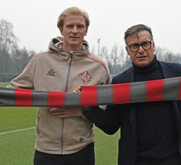 Thorsby: «Ho trovato un gruppo unito, non abbiamo mollato»