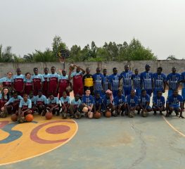 La Polisportiva Pessina Cremonese dona le maglie della Cremo in Africa