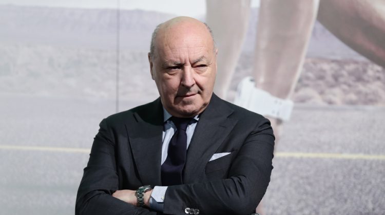 Inter, Marotta: «Condanniamo il gesto contro Audero»