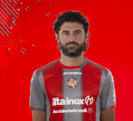 Cremonese, chi è Sebastiano Luperto