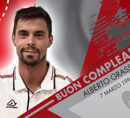 Tanti auguri ad Alberto Grassi, centrocampista della Cremonese