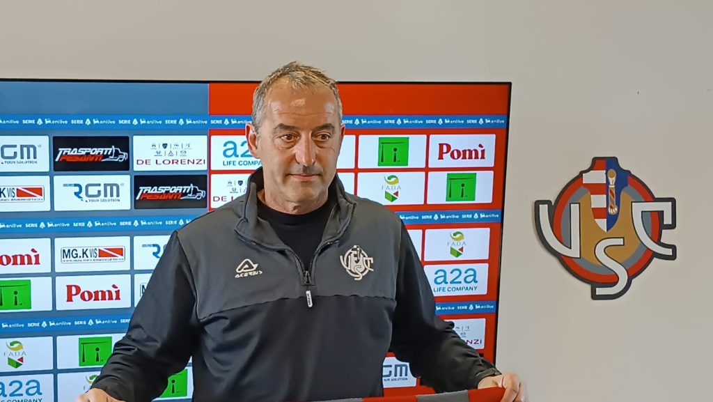 Giampaolo: «Gol annullato? Mi sembra un’autopsia a un’azione di gioco»