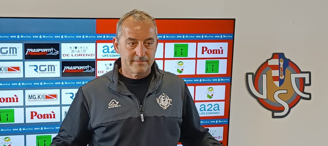 Giampaolo: «Gol annullato? Mi sembra un’autopsia a un’azione di gioco»