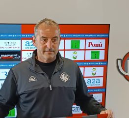 Giampaolo: «Gol annullato? Mi sembra un’autopsia a un’azione di gioco»