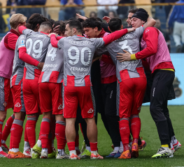 Cremonese, Maleh-Vandeputte e Parma battuto 2-0 al Tardini