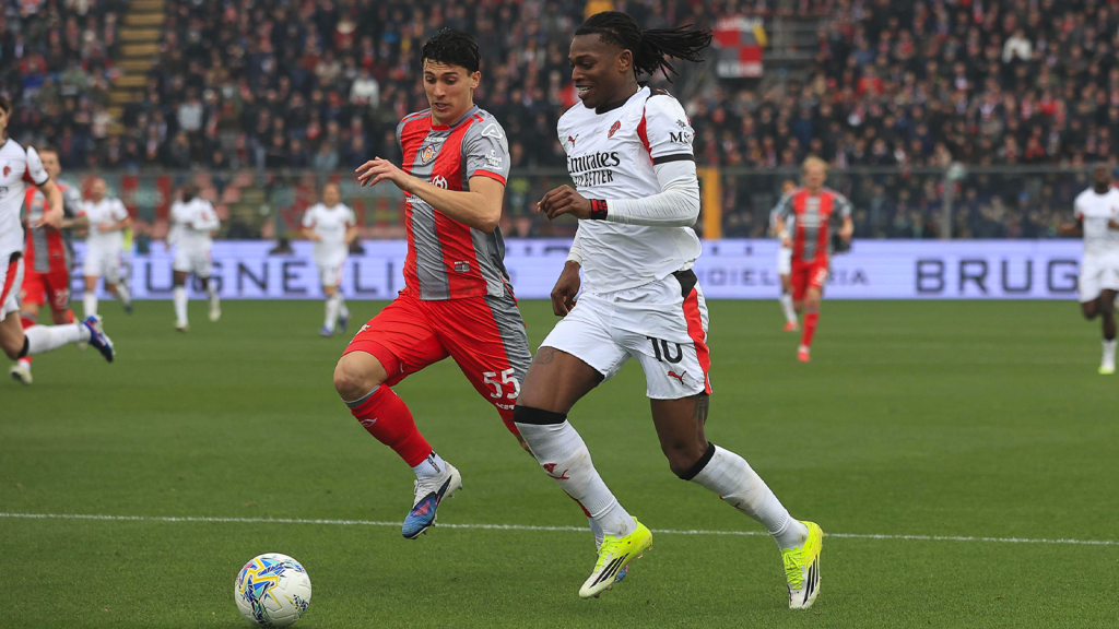 Lecce-Cremonese, la probabile formazione grigiorossa