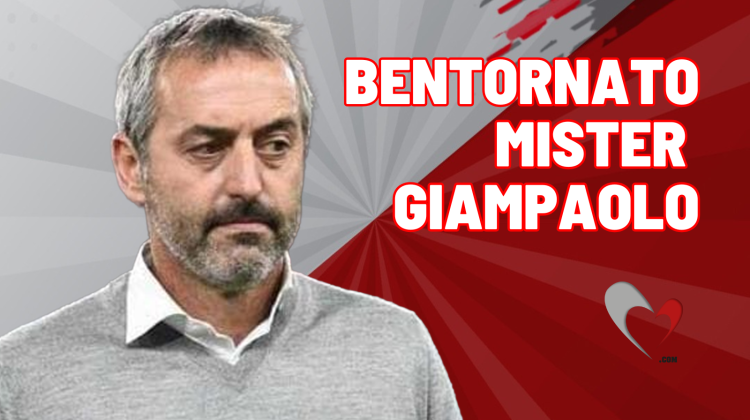 UFFICIALE: Marco Giampaolo nuovo allenatore della Cremonese