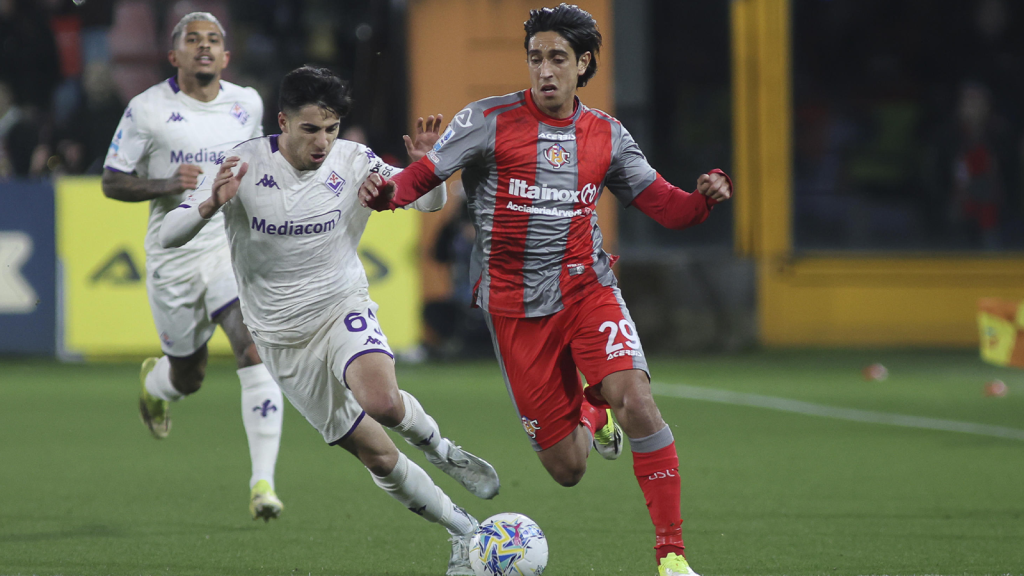 Cremonese, contro il Napoli torna Maleh