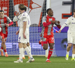 Serie A, pari tra Fiorentina e Inter: la Cremo si porta a -2 dai viola