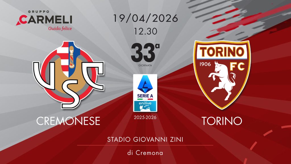 Cremonese-Torino 0-0, tabellino e cronaca
