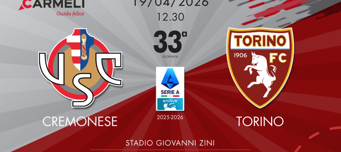 Cremonese-Torino 0-0, tabellino e cronaca