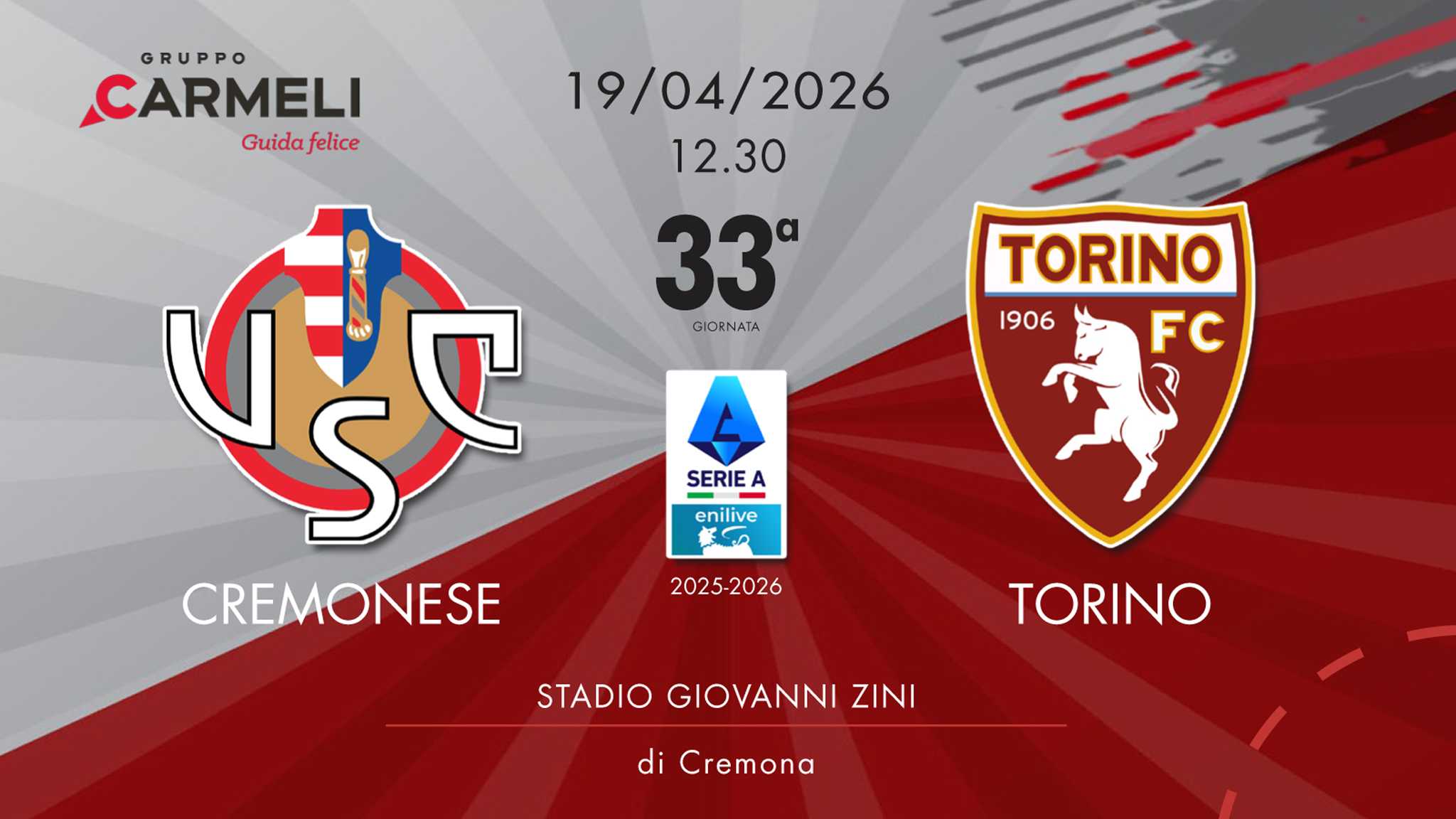 Cremonese-Torino
