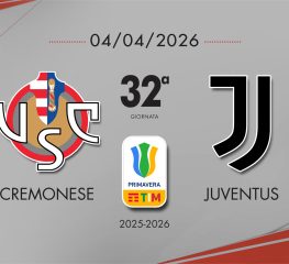 Cremonese Primavera, rimonta mancata. La Juve passa 2-1