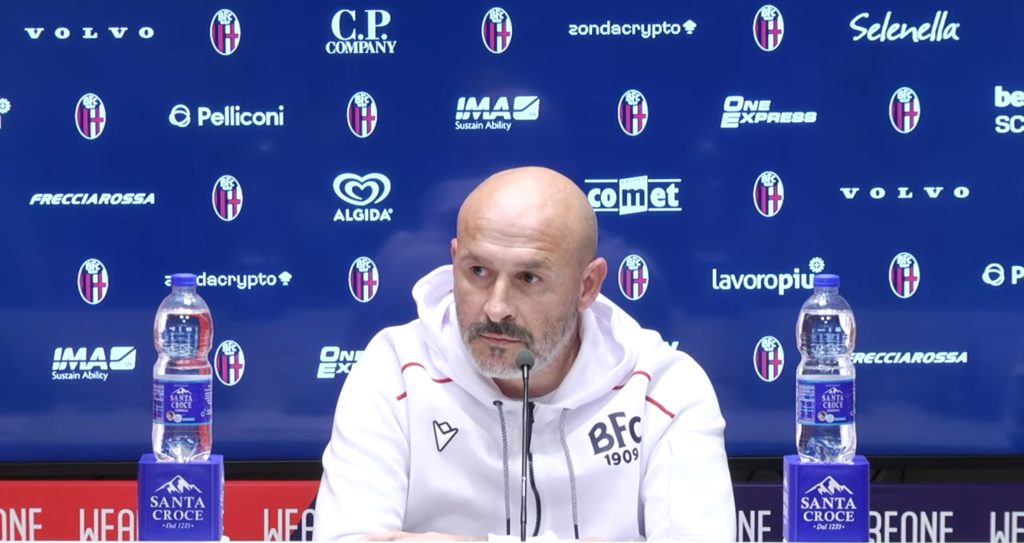 Bologna, Italiano: «Troveremo una Cremonese agguerrita»