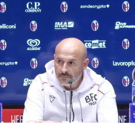 Bologna, Italiano: «Abbiamo preparato tutto con enorme attenzione»