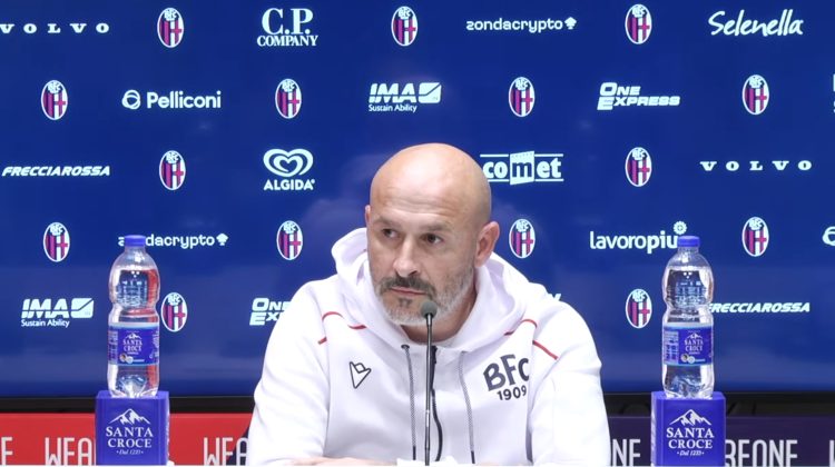 Bologna, Italiano: «Troveremo una Cremonese agguerrita»