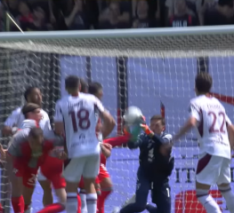 Cremonese-Torino, la revisione della discordia