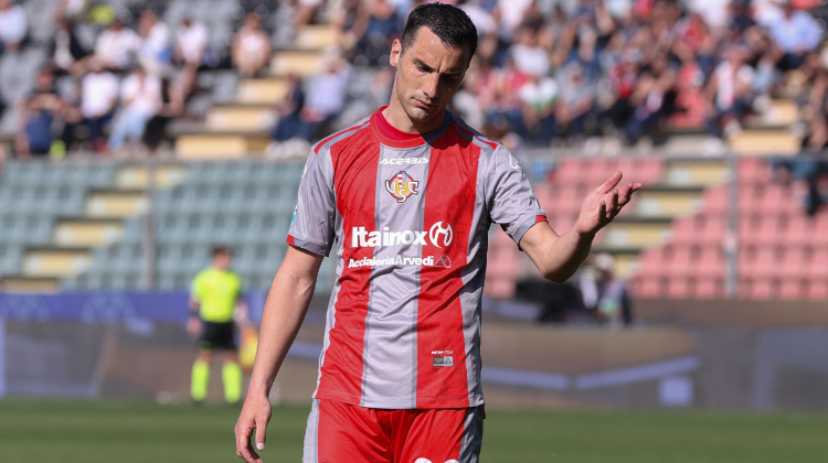 Cremonese, mister Giampaolo non ha ancora trovato la quadra in attacco