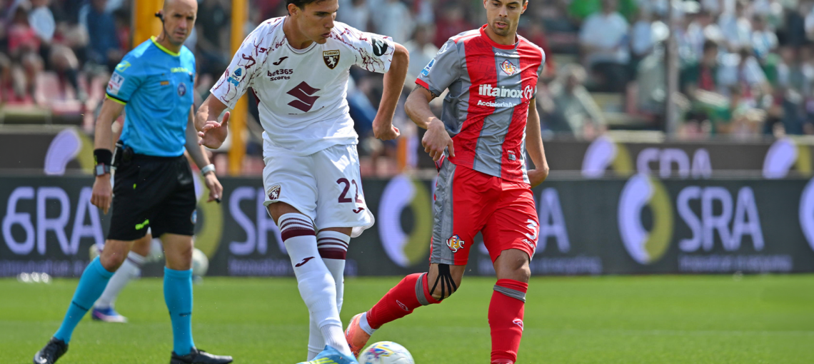 Cremonese, Toro bestia nera