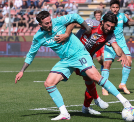 Cremonese, Luperto davanti al suo ex pubblico